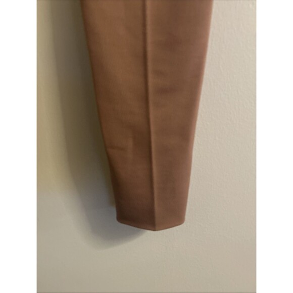 Worth New York Ginger Wool Twill Melbourne Pant, Sz 6, NWT, $448 Retail Price - Picture 9 of 15